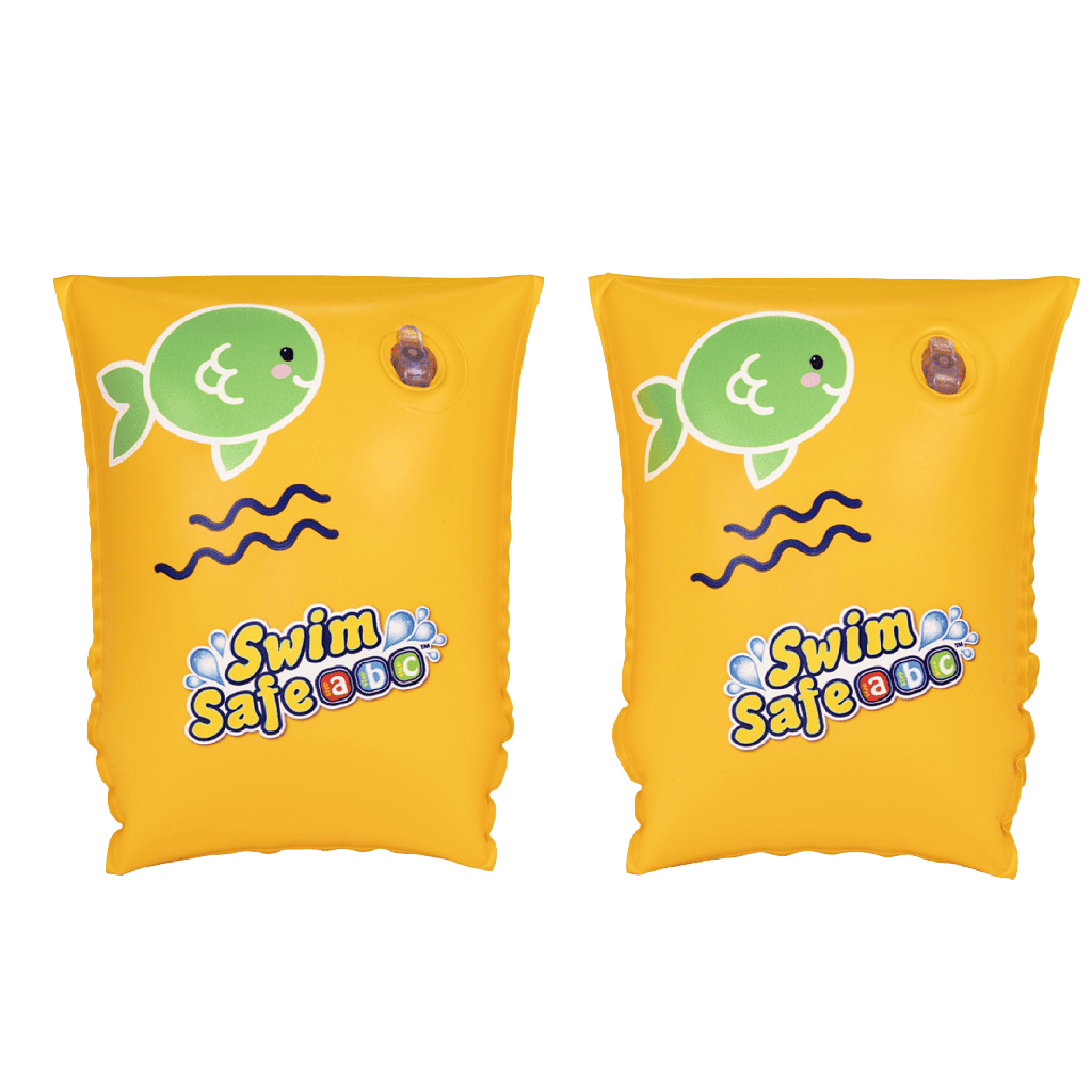 [32033] Flotadores Infantiles de Brazos Bestway Swim Safe WonderSplash 25cm x 15cm