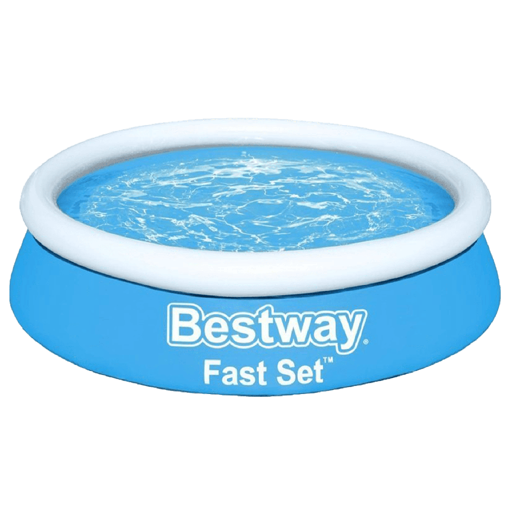 [57392] Set de Piscina Inflable Redonda Bestway Fast 1.83m x 51cm