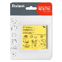 Parches Reparadores Multiusos Bestway Heavy Duty 6.5cm x 6.5cm 