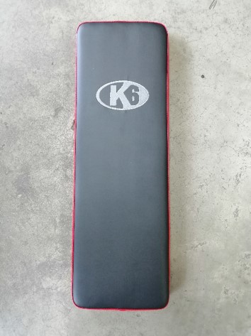 Repuesto Espaldar K6 Atlas 2+