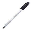 Bolígrafo Paper Mate Kilométrico Ink Joy Negro 12 Unidades