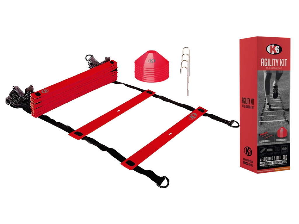 [67180] Kit de Agilidad K6