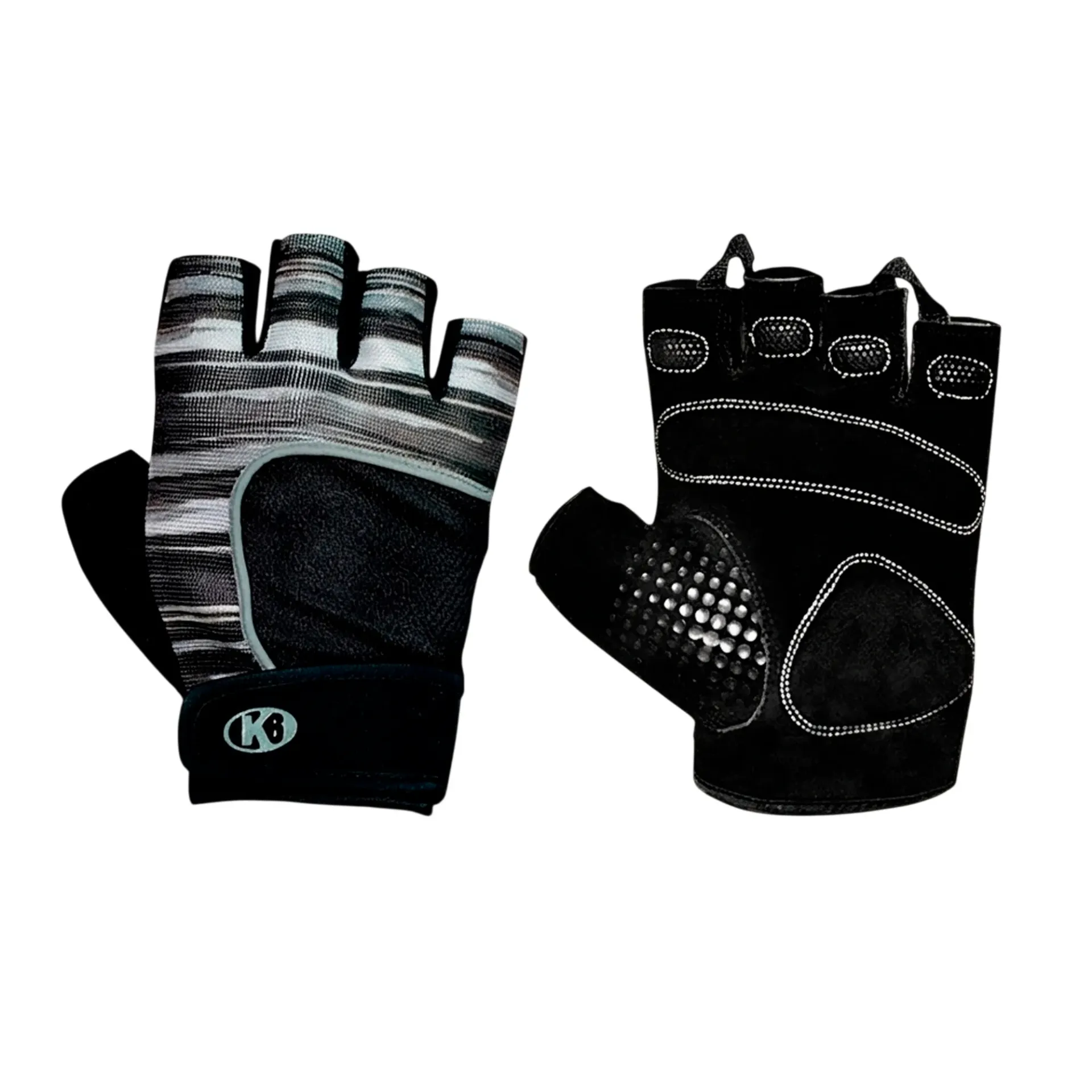 Guantes Fitness K6 Ionic