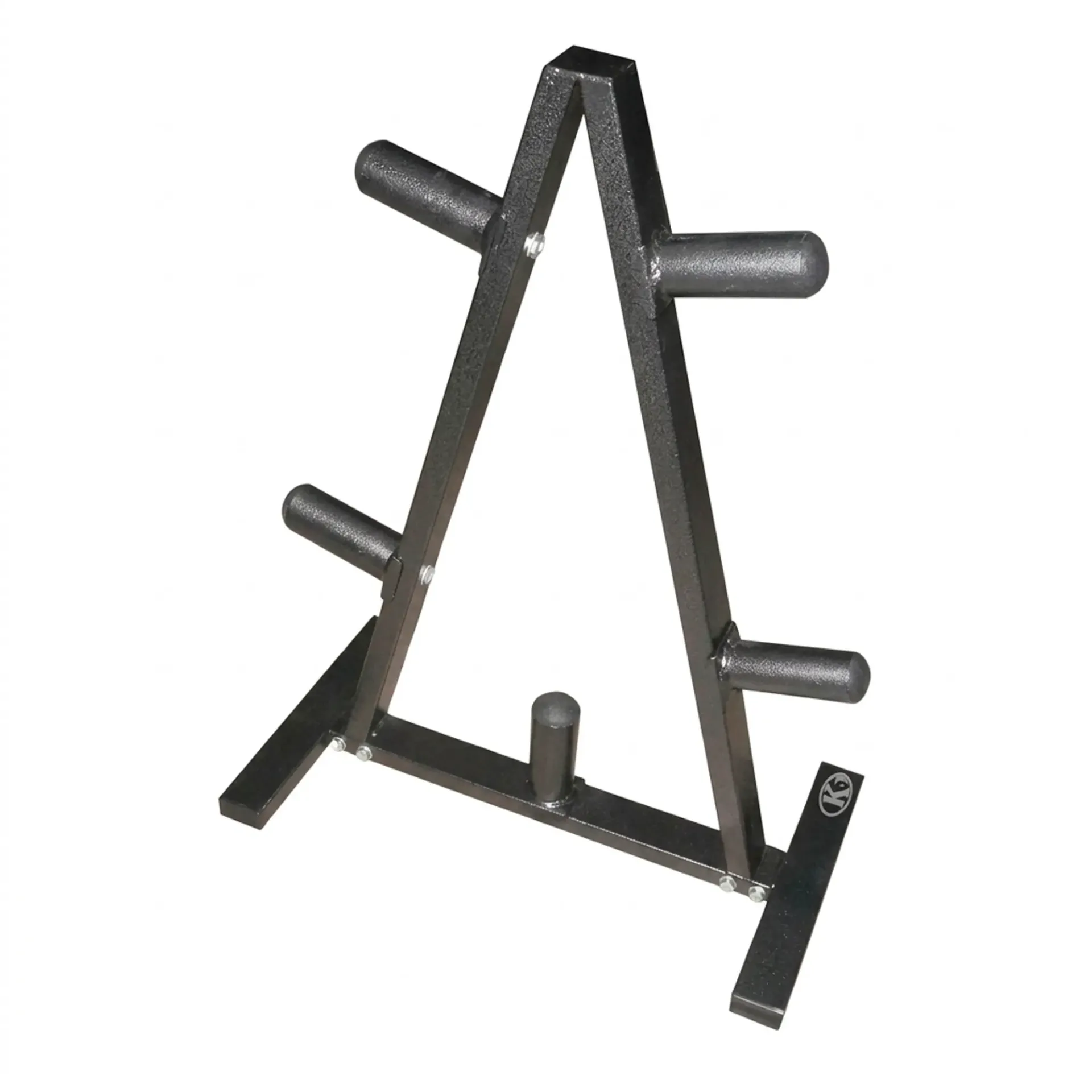 Base para discos de pesas 1" K6