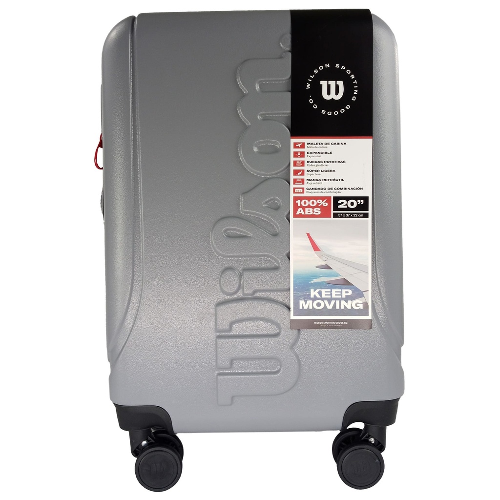 Maleta de Viaje Wilson Córdoba 20"