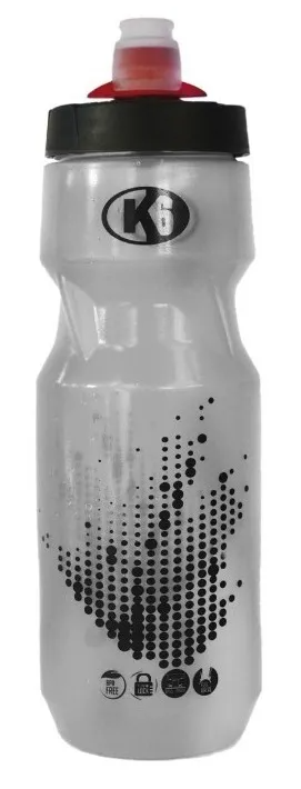 Botella de agua K6 clásica 700 ml