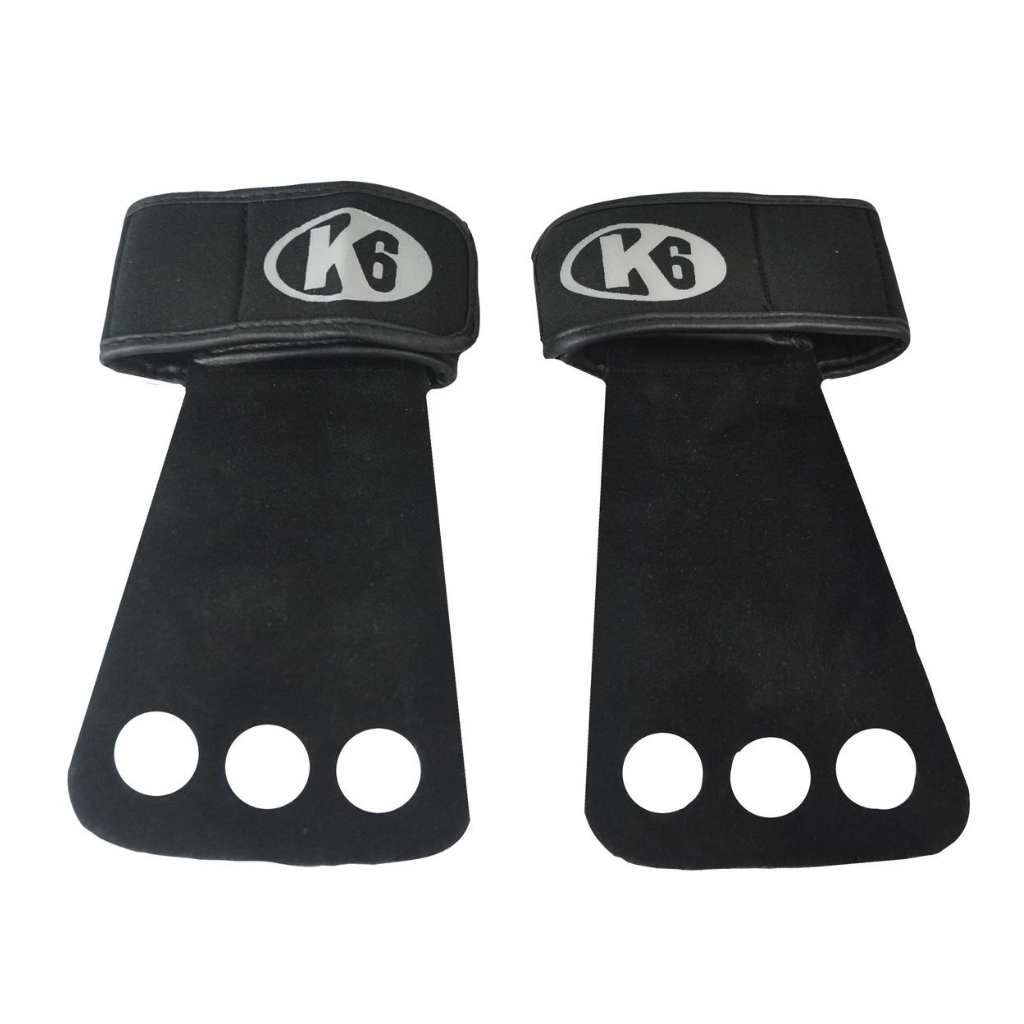 Calleras/muñequeras K6 Grip 3