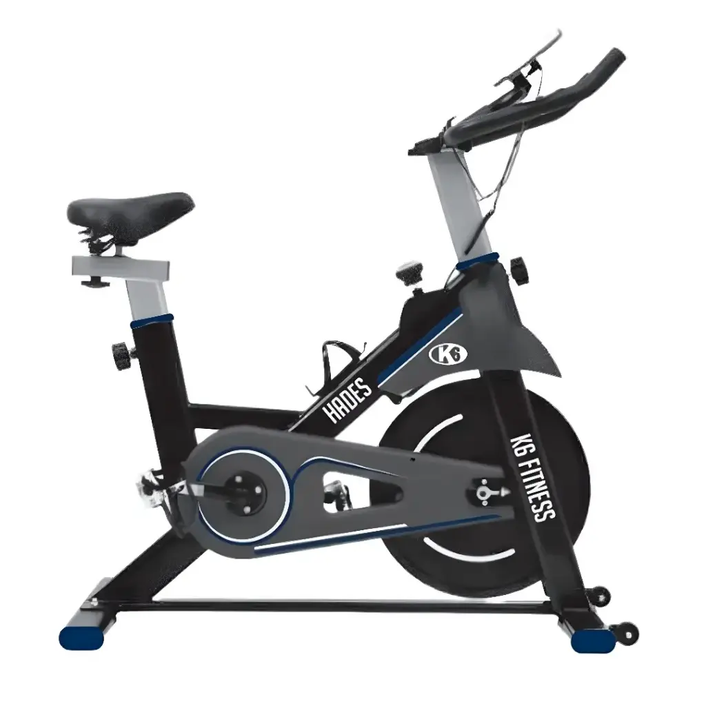 Bicicleta de Spinning Estática K6 Hades
