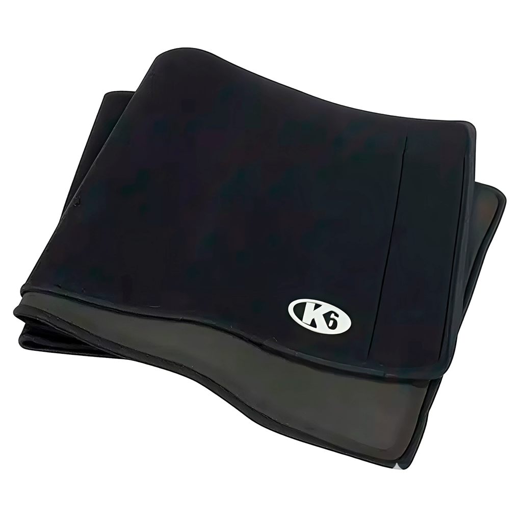 Faja de Neopreno K6 Kosmo Negro