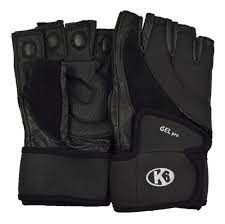 Guantes para Pesas K6 Magnus con Muñequera