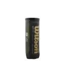  Pelotas de Padel Wilson Premier Speed 3P