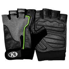 [67058] Guantes para Pesas K6 Ice Fusion Unisex (L)