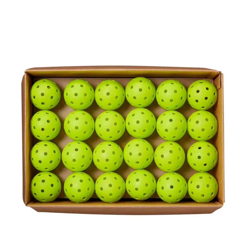  Pelotas de Pickleball Wilson Caja x 48P