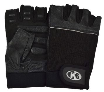 [67012] Guantes para Pesas K6 Cold (L)
