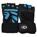 Guantes para Pesas K6 Cratus
