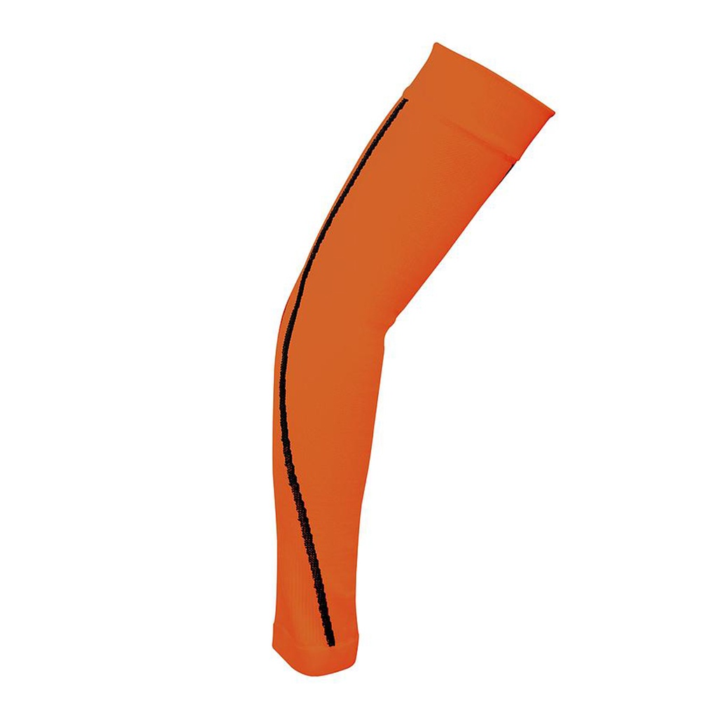 [67853] Mangas de compresion K6 naranja (L)