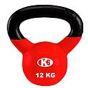 Pesa Rusa Kettlebell K6 Vinyl 12kg