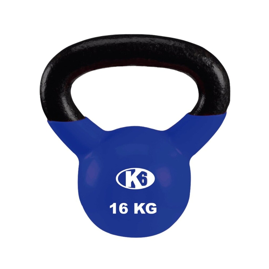 [66812] Pesa rusa Kettlebell K6 16 kg