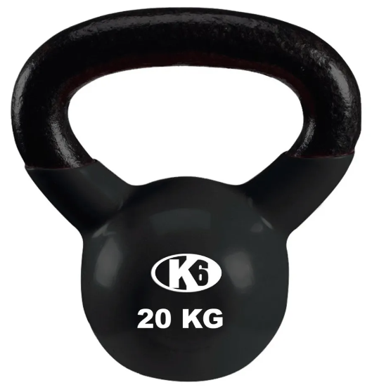 [66817] Pesa Rusa Kettlebell K6 20 kg