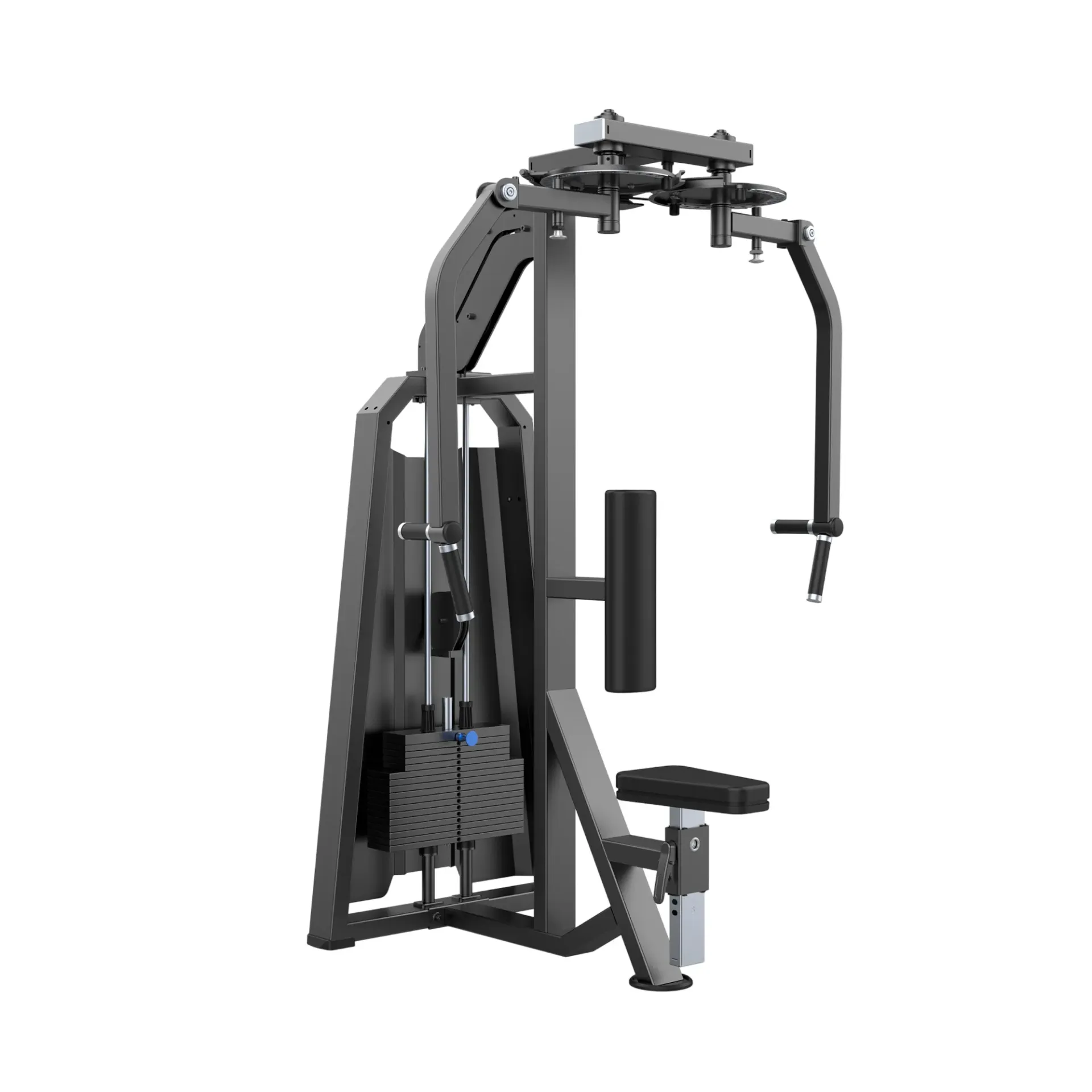 Maquina de pectorales K6 Professional Radical 80 kg