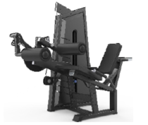 Máquina Profesional de Flexión de Piernas K6 Radical KRX3023