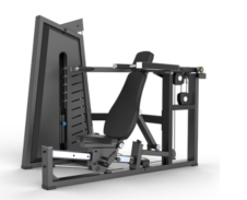 Máquina de Pecho y Press de Hombro K6 Profesional Radical