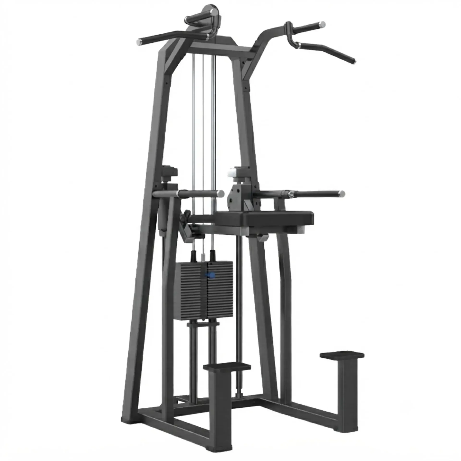 [69642] Maquina profesional de paralelas asistidas K6 Professional Radical 88 kg