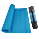 Set Mat de Yoga K6 de 5 mm con Bolso