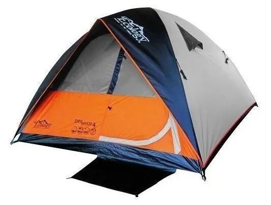 Carpa Todo Terreno Ecology Dry Breeze 4 Personas