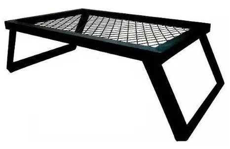 Parrillera Portátil Ecology Médanos