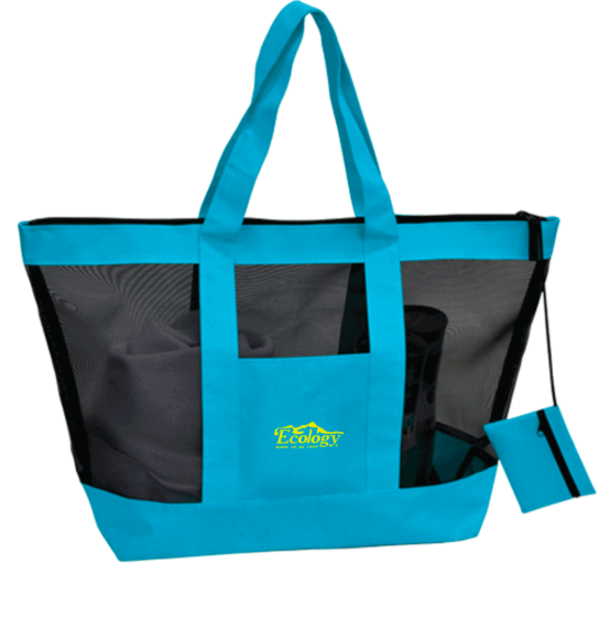Bolso de Malla Playero Ecology Sandstar