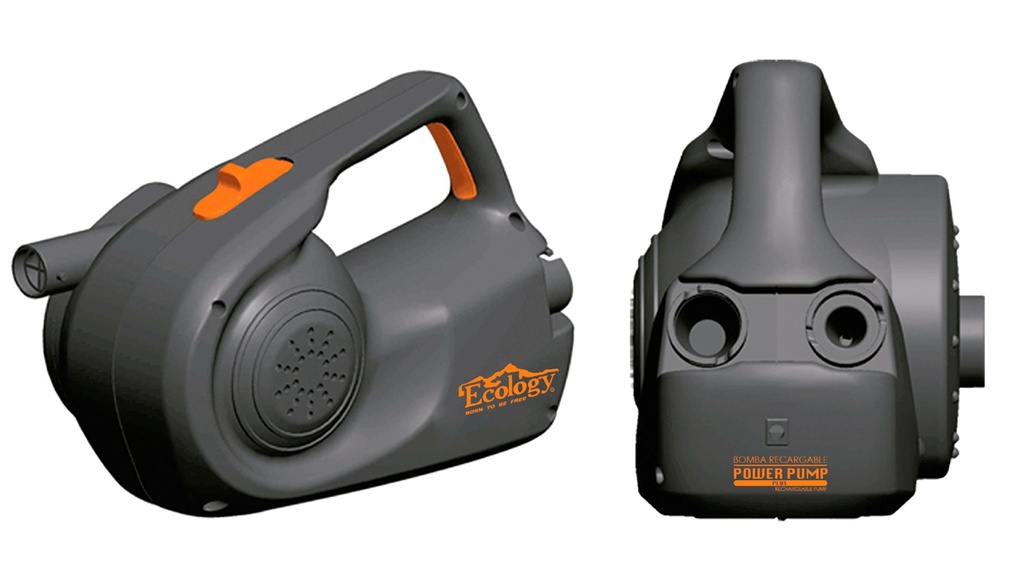 [14904] Bomba Recargable Ecology Power Plus