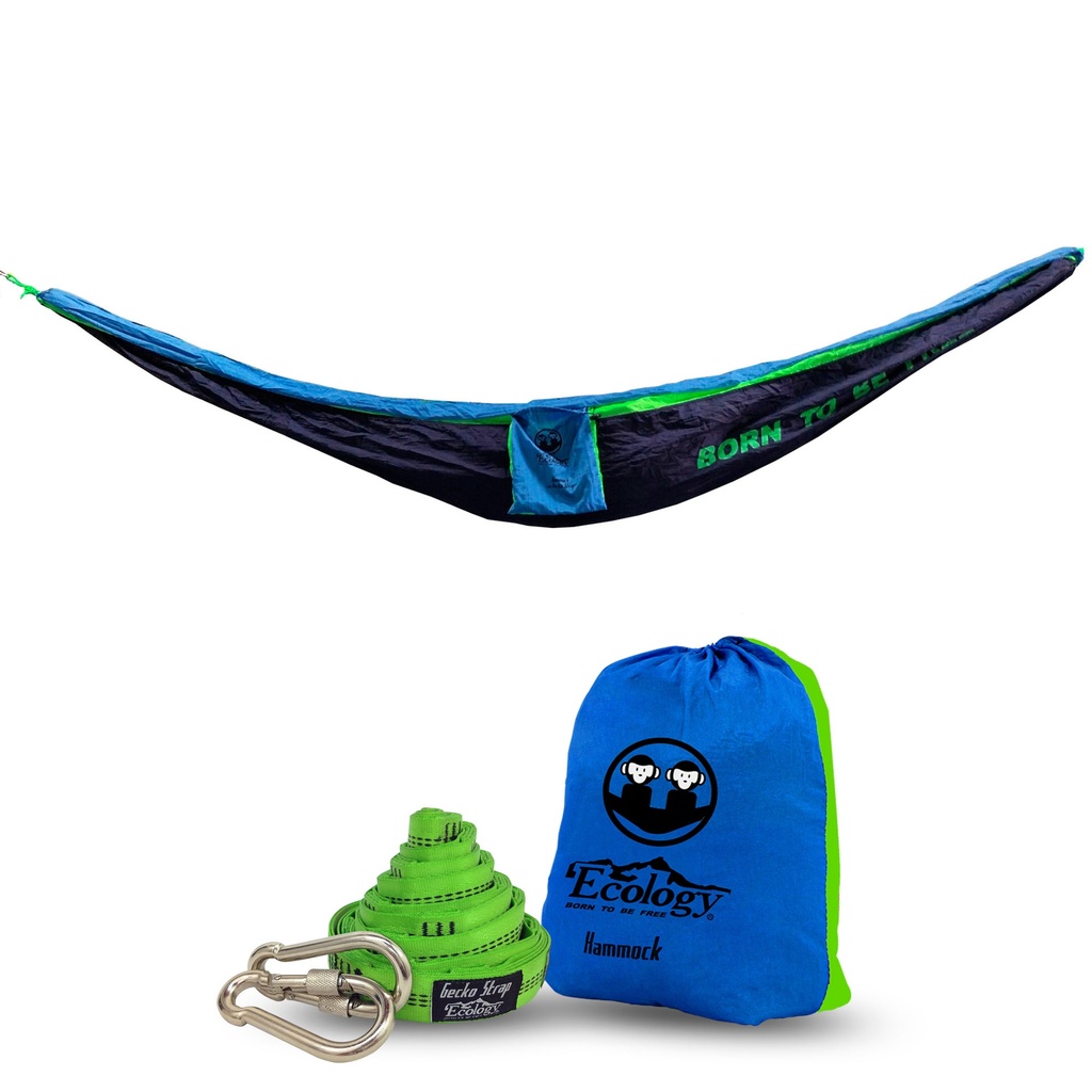 [14917] Set Hamaca Ecology Full Experience Doble