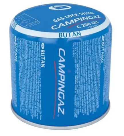 [CA3000002295] Bombona Campingaz C206 Butano / Propano