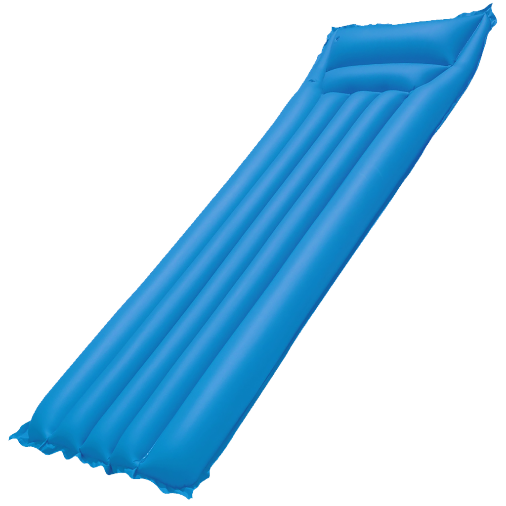 [44007A] Colchón Inflable Playero Bestway Summer Essential 1.83m x 69cm (AZUL)
