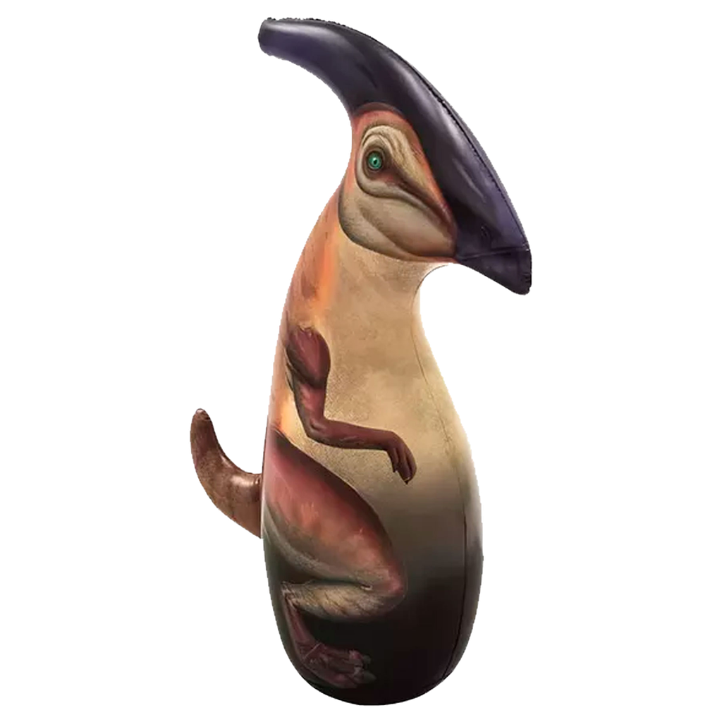 Porfiado Muñeco Inflable Bestway de Dinosaurio Infantil