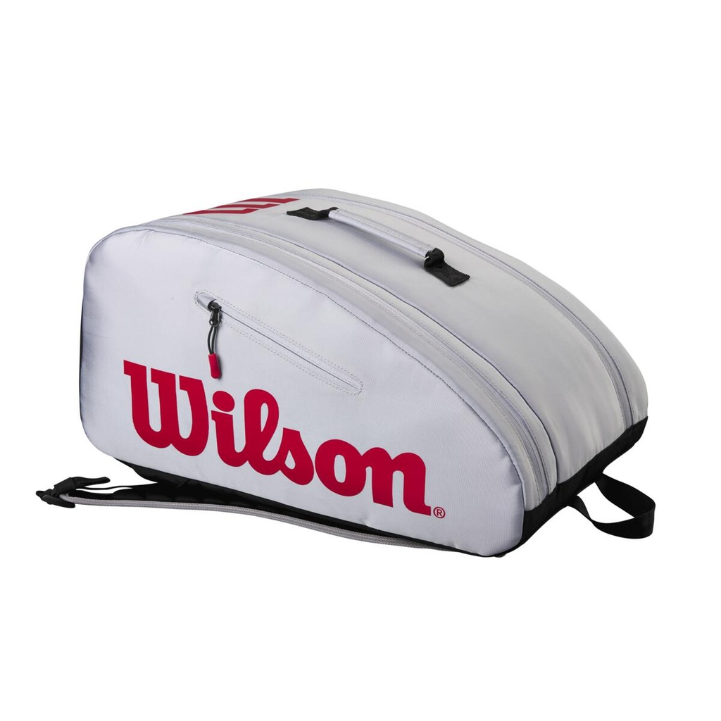  Bolso de Pickleball Wilson Super Tour 3PK  