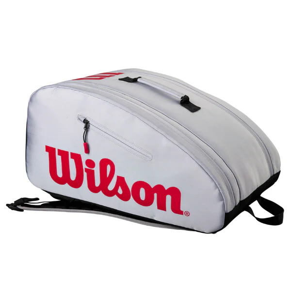 [WR8905801001]  Bolso de Pickleball Wilson Super Tour 3PK  