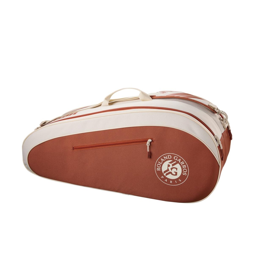  Bolso de Tenis Wilson Roland Garros Paris Team 6PK  