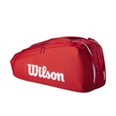  Bolso de Tenis Wilson Super Tour 6PK  