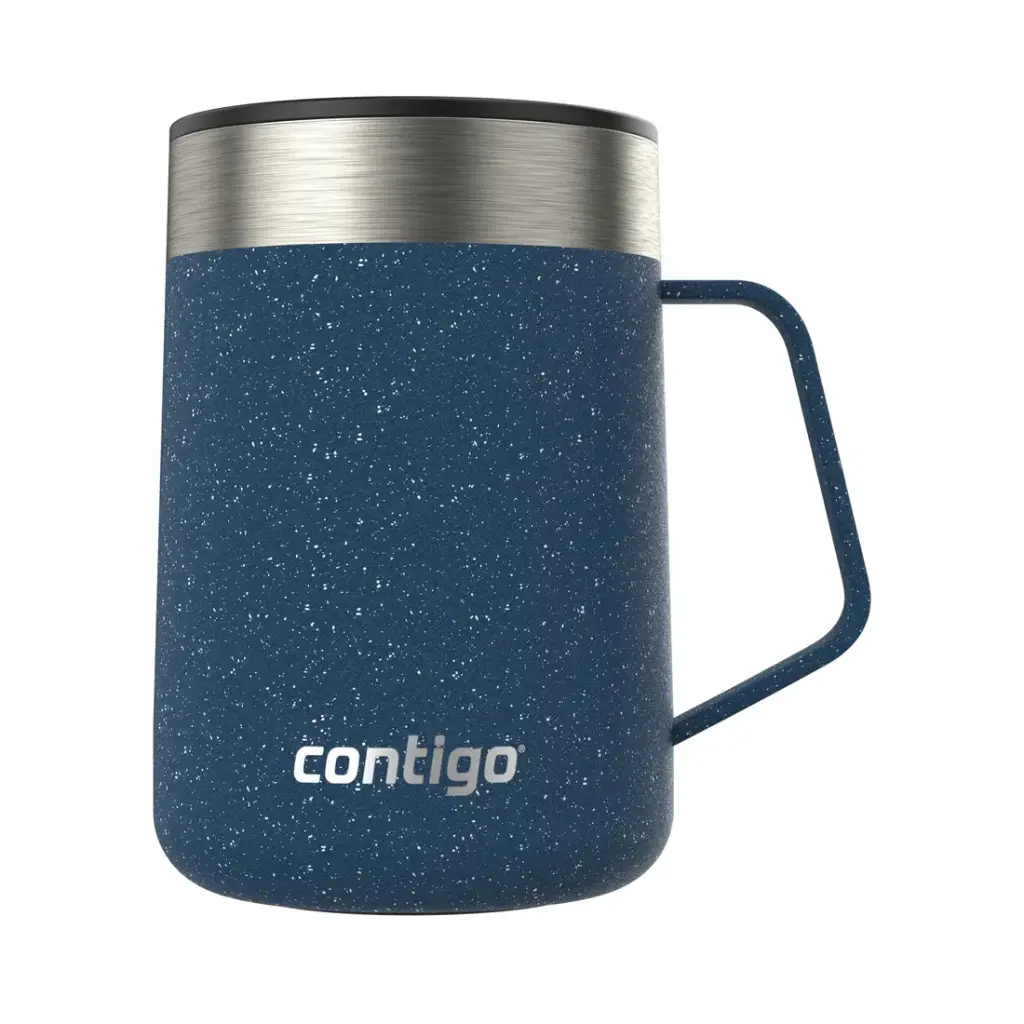 Vaso Térmico Contigo Streeterville SS Con Tapa y Asa 14oz/398ml 