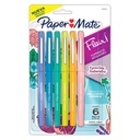 Bolígrafos Perfumado Paper Mate Flair Bx8 