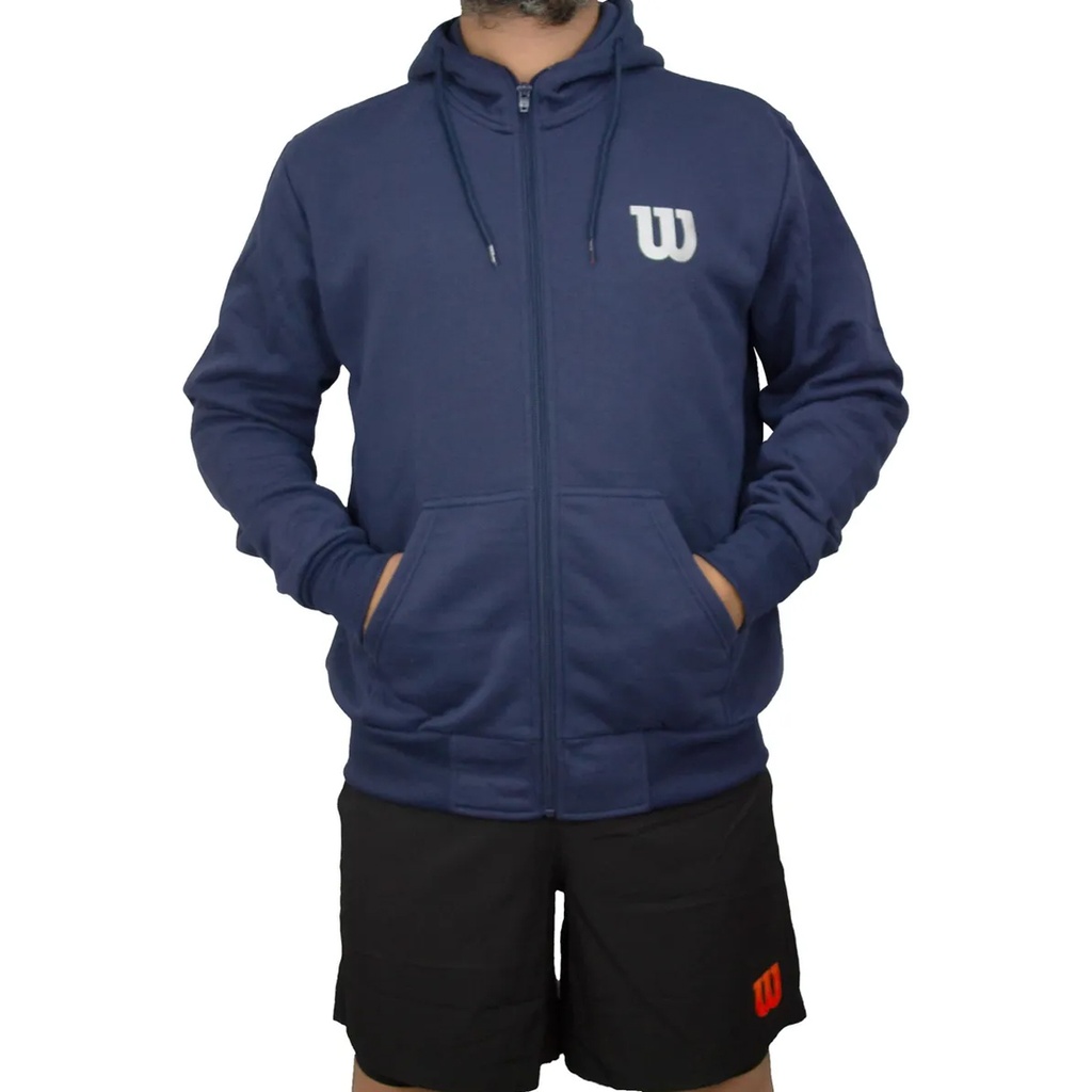 Chaqueta Con Felpa Wilson 19119 