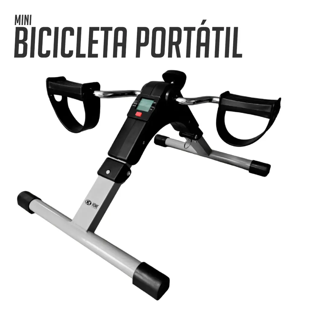 Mini Bicicleta Estática Portátil K6