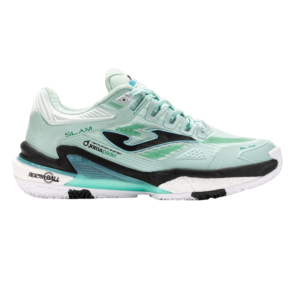 Zapato Mujer de Tenis Joma Slam