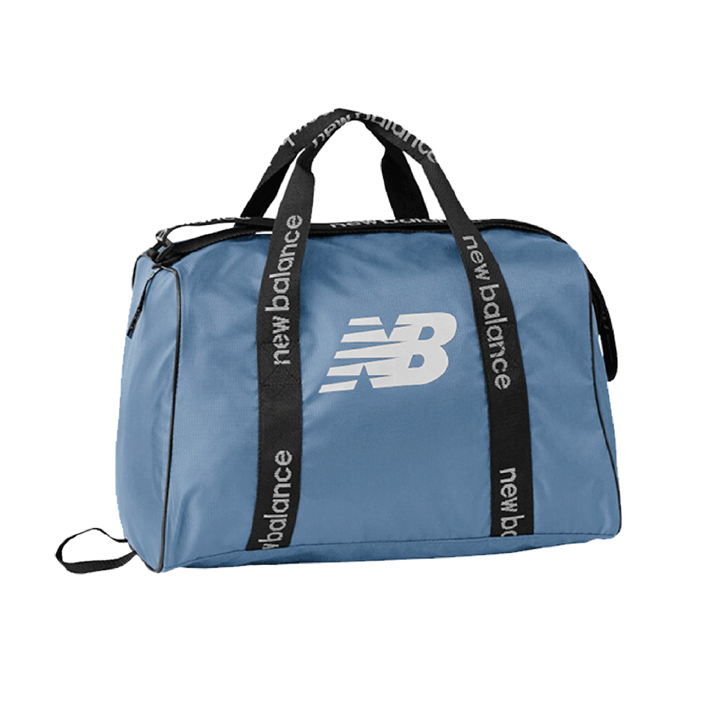 [LAB13102-HER] Bolso Viajero New Balance Core Mall Duffel (AZUL)