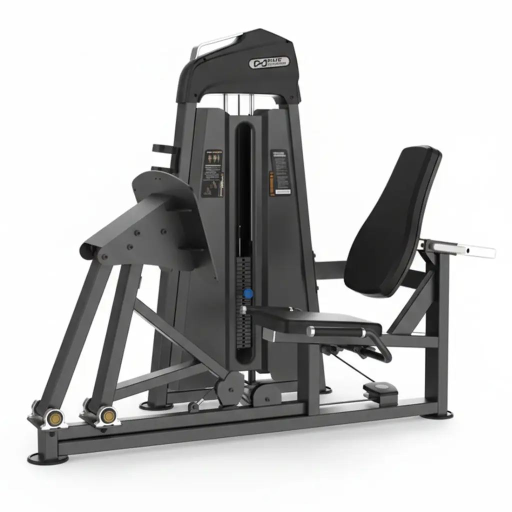 [69647] Maquina prensa de piernas K6 Professional Evolve 109 kg