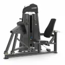 Maquina prensa de piernas K6 Professional Evolve 109 kg