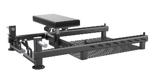 [69654] Puente de gluteos K6 Professional