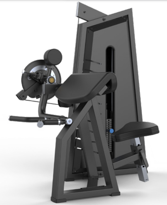 Maquina curl de comba y triceps K6 Professional 80 kg